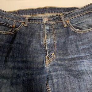Levi’s men’s 541 36